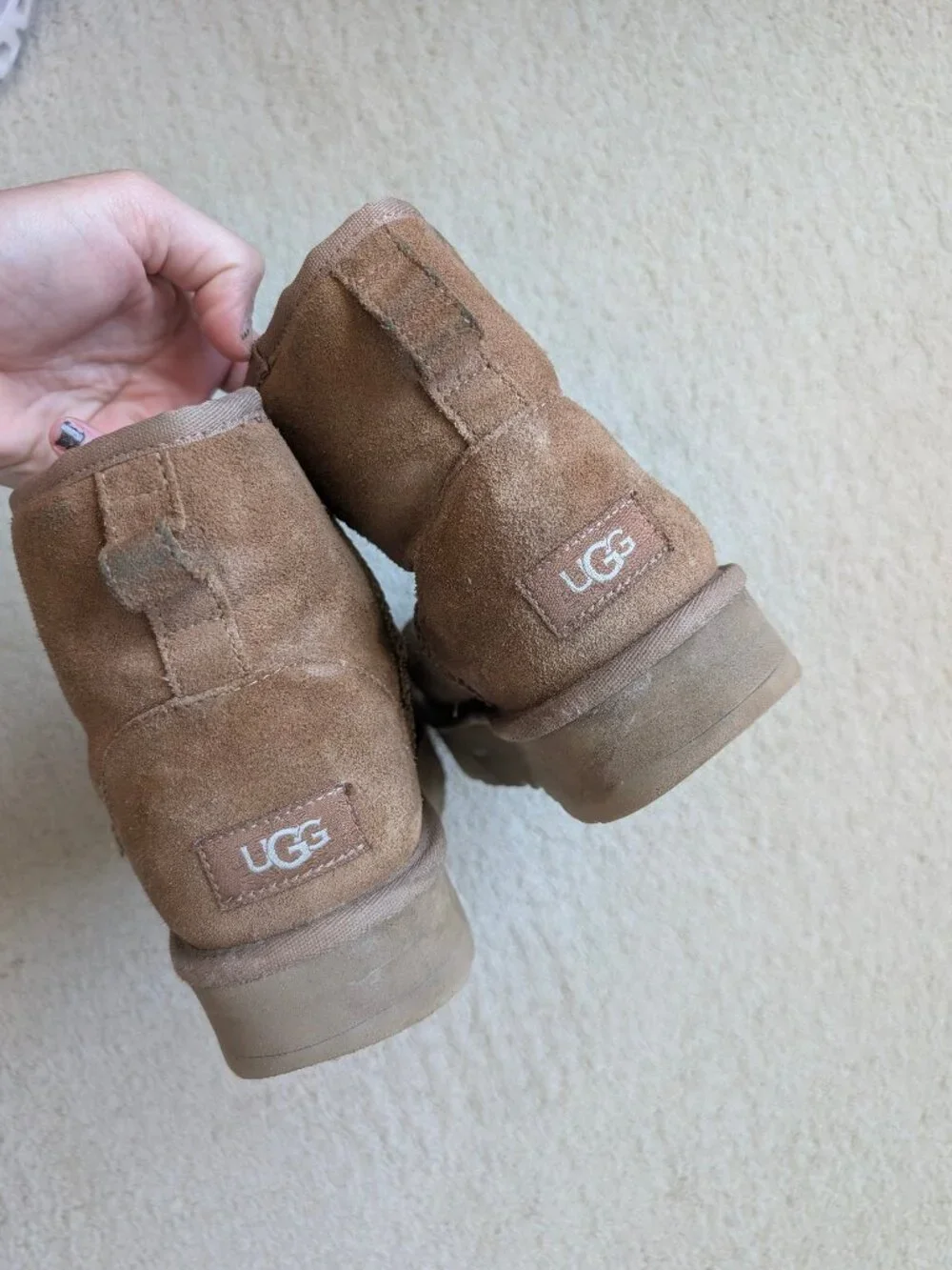 UGG kids classic